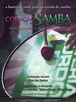 Pôster de Coração do Samba
