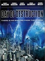 Pôster de Furacão - O Dia da Destruição
