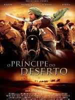 Pôster de O Príncipe do Deserto