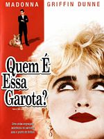 Pôster de Quem é Essa Garota?