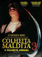 Pôster de Colheita Maldita 3: A Colheita Urbana