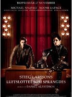 Pôster de A Rainha do Castelo de Ar