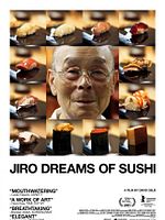 Pôster de Jiro Dreams of Sushi