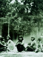 Pôster de Calafate, Zoológicos Humanos