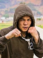 Pôster de China Peso-Pesado