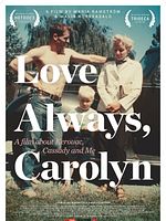 Pôster de Com Amor, Carolyn