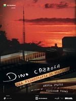 Pôster de Dino Cazzola - Uma Filmografia de Brasília
