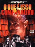 Pôster de O Que É Isso, Companheiro?
