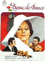 Pôster de A Dama de Branco