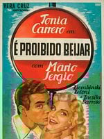 Pôster de É Proibido Beijar