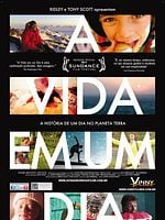 Pôster de A Vida em um Dia