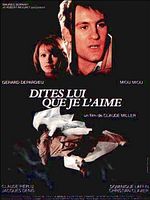 Pôster de Dites-lui que je l'aime