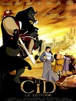 Pôster de El Cid: A Lenda