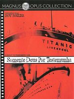 Pôster de Somente Deus por Testemunha