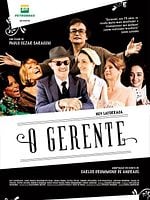 Pôster de O Gerente