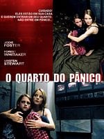 Pôster de O Quarto do Pânico