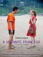 Pôster de A Visitante Francesa