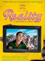 Pôster de Reality - A Grande Ilusão