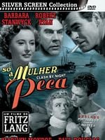 Pôster de Só a Mulher Peca