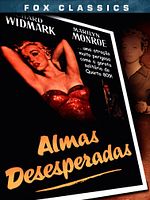 Pôster de Almas Desesperadas