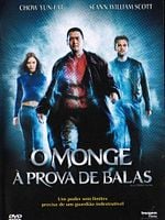 Pôster de O Monge à Prova de Balas