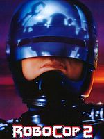 Pôster de Robocop 2