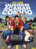 Pôster de Querem Acabar Comigo