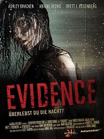 Pôster de Evidence