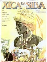 Pôster de Xica da Silva