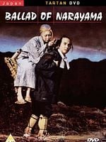 Pôster de A Balada de Narayama