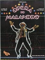 Pôster de Ópera do Malandro