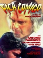 Pôster de Fica Comigo