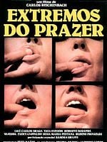 Pôster de Extremos do Prazer