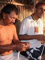 Pôster de Expedição A’UWE - A Volta de Tsiwari