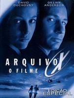 Pôster de Arquivo X - O Filme