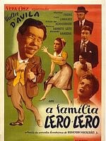 Pôster de A Família Lero-Lero