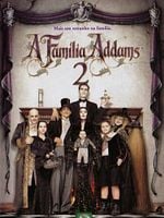 Pôster de A Família Addams 2