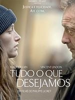 Pôster de Tudo o Que Desejamos