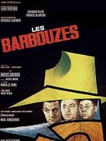 Pôster de Les Barbouzes