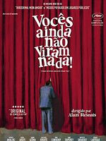 Pôster de Vocês Ainda Não Viram Nada!