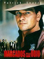 Pôster de Marcados pelo Ódio