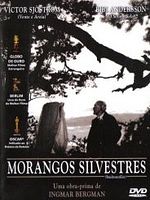 Morangos Silvestres