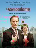 Pôster de Os Acompanhantes
