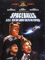 Pôster de S.O.S. - Tem um Louco Solto no Espaço