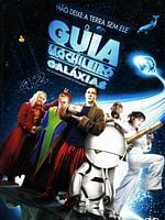Pôster de O Guia do Mochileiro das Galáxias