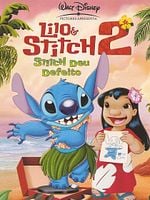 Pôster de Lilo & Stitch 2 - Stitch Deu Defeito