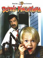 Pôster de Dennis, o Pimentinha