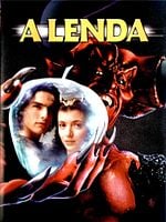 Pôster de A Lenda