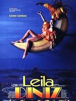 Pôster de Leila Diniz