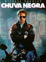 Pôster de Chuva Negra